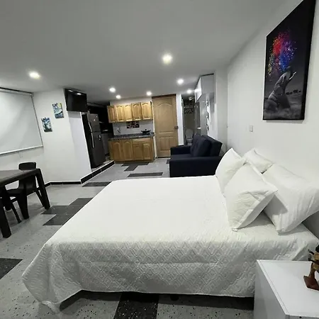 Ferienwohnung Puesta De Sol El Carmen De Viboral Exterior foto